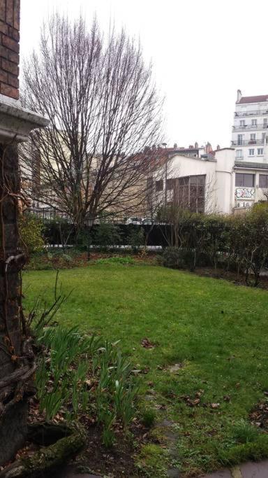 La Romantique Paris Luaran gambar
