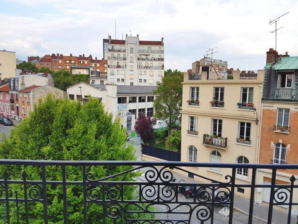 La Romantique Paris Luaran gambar